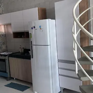  Apartamento Mandakaru Flat Da Isa 01